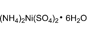 硫酸镍铵六水合物|Ammonium Nickel(II) Sulfate Hexahydrate|7785-20-8 硫酸镍铵六水合物|Ammonium Nickel(II) Sulfate Hexahydrate|7785-20-8