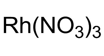 硝酸铑(III)溶液|Rhodium(III)Nitrate|13465-43-5