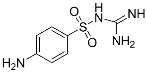 磺胺脒|Sulfaguanidine|57-67-0