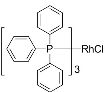 三(三苯基膦)氯化铑(I)|Tris(triphenylphosphine)rhodium(I) chloride|14694-95-2