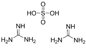硫酸胍|Guanidine Sulfate|594-14-9
