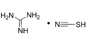 硫氰酸胍|Guanidine Thiocyanate|593-84-0