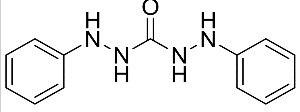 二苯氨基脲|1,5-Diphenylcarbazide|140-22-7