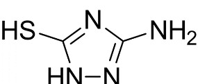 3-氨基-5-巯基-1,2,4-三氮唑|3-Amino-5-mercapto-1,2,4-triazole|16691-43-3
