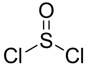 氯化亚砜|Thionylchloride|7719-09-7
