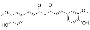 姜黄素|Natural Yellow 3|458-37-7 姜黄素|Natural Yellow 3|458-37-7
