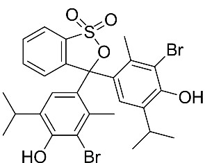 溴百里酚蓝|Bromothymol Blue|76-59-5