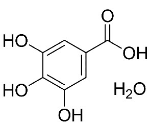 没食子酸 一水合物|Gallic Acid Monohydrate|5995-86-8