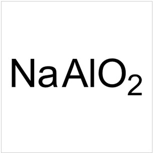铝酸钠|Sodium Aluminate|1302-42-7