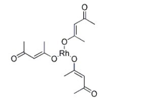 乙酰丙酮铑(III) Premion|r (metals basis), Rh 25.2% min