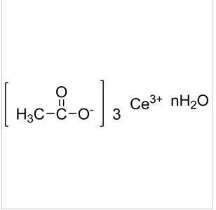 醋酸铈|Cerium (Iii) Acetate|206996-60-3