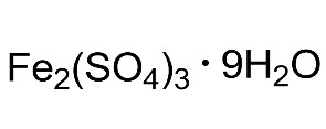 硫酸铁九水合物|Iron(III) Sulfate Nonahydrate|15244-10-7 硫酸铁九水合物|Iron(III) Sulfate Nonahydrate|15244-10-7