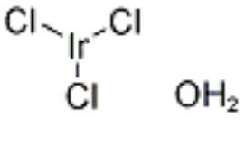 氯化铱, Premion|r (metals basis), Ir 56.5% min
