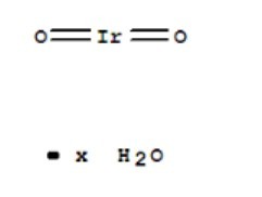 二水合氧化铱, Premion|r (metals basis), Ir 73% min