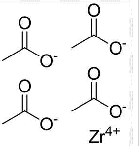 醋酸锆|Zirconium Acetate|7585-20-8