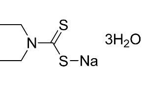 二乙基二硫代氨基甲酸钠三水合物|Sodium Diethyldithiocarbamate Trihydrate|20624-25-3 二乙基二硫代氨基甲酸钠三水合物|Sodium Diethyldithiocarbamate Trihydrate|20624-25-3
