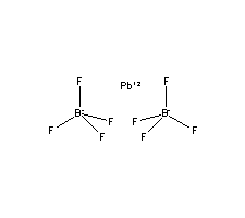 四氟硼酸铅(II)溶液|Lead(II) tetrafluoroborate solution|13814-96-5