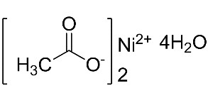 乙酸镍(II)四水合物|Nickel(II) Acetate Tetrahydrate|6018-89-9 乙酸镍(II)四水合物|Nickel(II) Acetate Tetrahydrate|6018-89-9