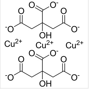 柠檬酸铜|Copper Citrate|10402-15-0