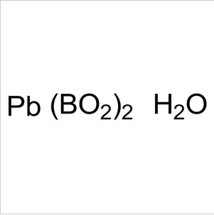 偏硼酸铅|Lead (II) Borate Monohydrate|14720-53-7