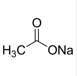 无水乙酸钠|Sodium acetate|127-09-3