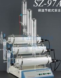 SZ系列自动纯水蒸馏器 1.5L/h|SZ-97A|