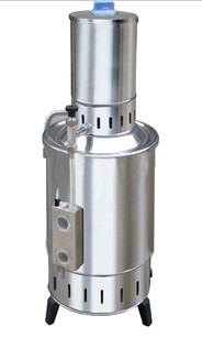 不锈钢电热蒸馏水器 20L/h|YA.ZDI-20