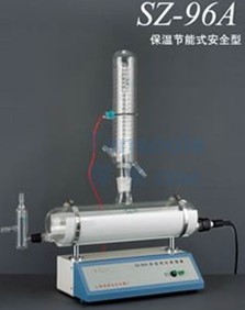 SZ系列自动纯水蒸馏器 1.8L/h|SZ-96A