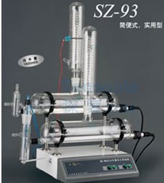 SZ系列自动纯水蒸馏器 1.6L/h|SZ-93
