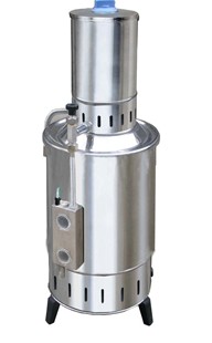 不锈钢电热蒸馏水器 10L/h|YA.ZDI-10