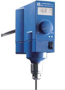 顶置式电子搅拌器 20L ,53W ,50-2000rpm|欧洲之星数显型主机 顶置式电子搅拌器 20L ,53W ,50-2000rpm|欧洲之星数显型主机