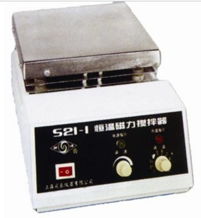 磁力搅拌器 室温(RT)-150℃,20～3000ml|S21-1