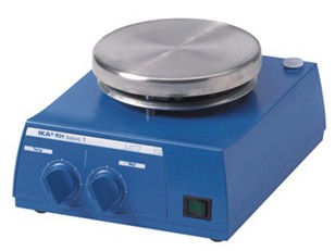 加热磁力搅拌器 5L 室温(RT)-320℃ 不锈钢|RH 基本型1