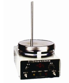 磁力搅拌器 室温(RT)-100℃,20～3000ml|81-2