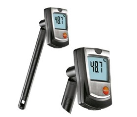 Testo/德图testo 605-H1温湿度仪|testo 605-H1