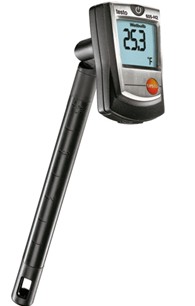 Testo/德图testo 605-H2温湿度仪|testo 605-H2