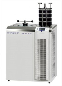 实验室工艺型冻干机 -55℃，45L|Delta 1-24 LSC plus