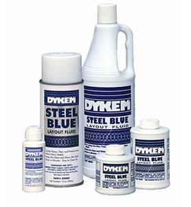 DYKEM STEEL BLUE蓝标墨水