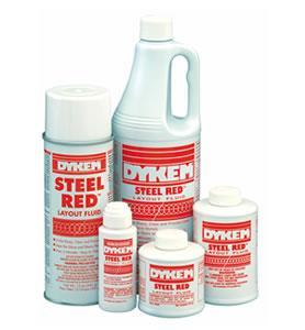 DYKEM STEEL RED红标墨水